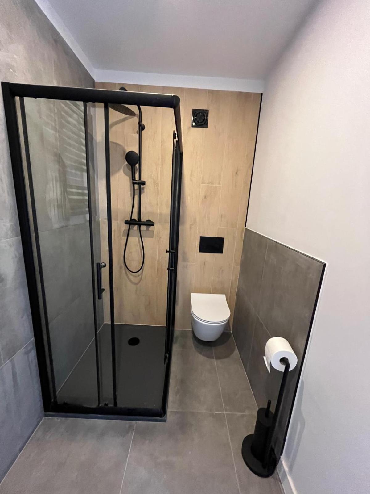 Apartamenty Aria Swinoujscie Kültér fotó