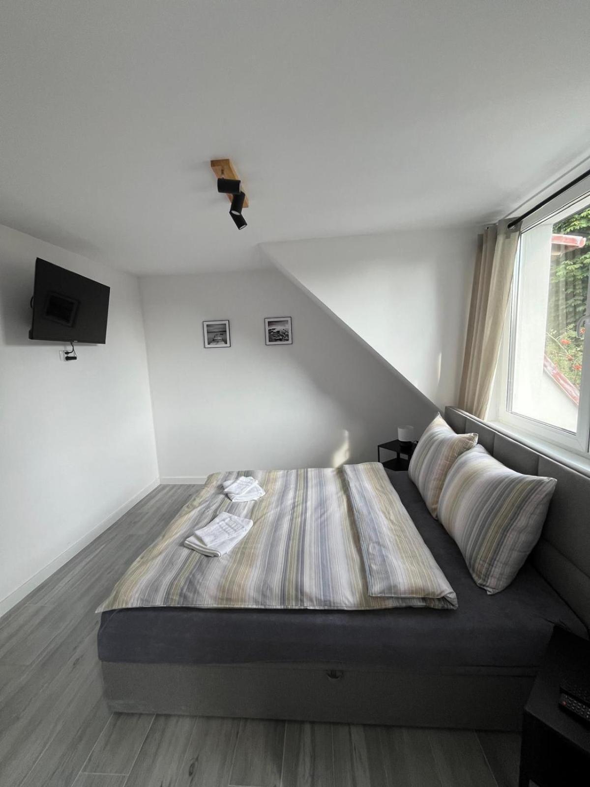 Apartamenty Aria Swinoujscie Kültér fotó