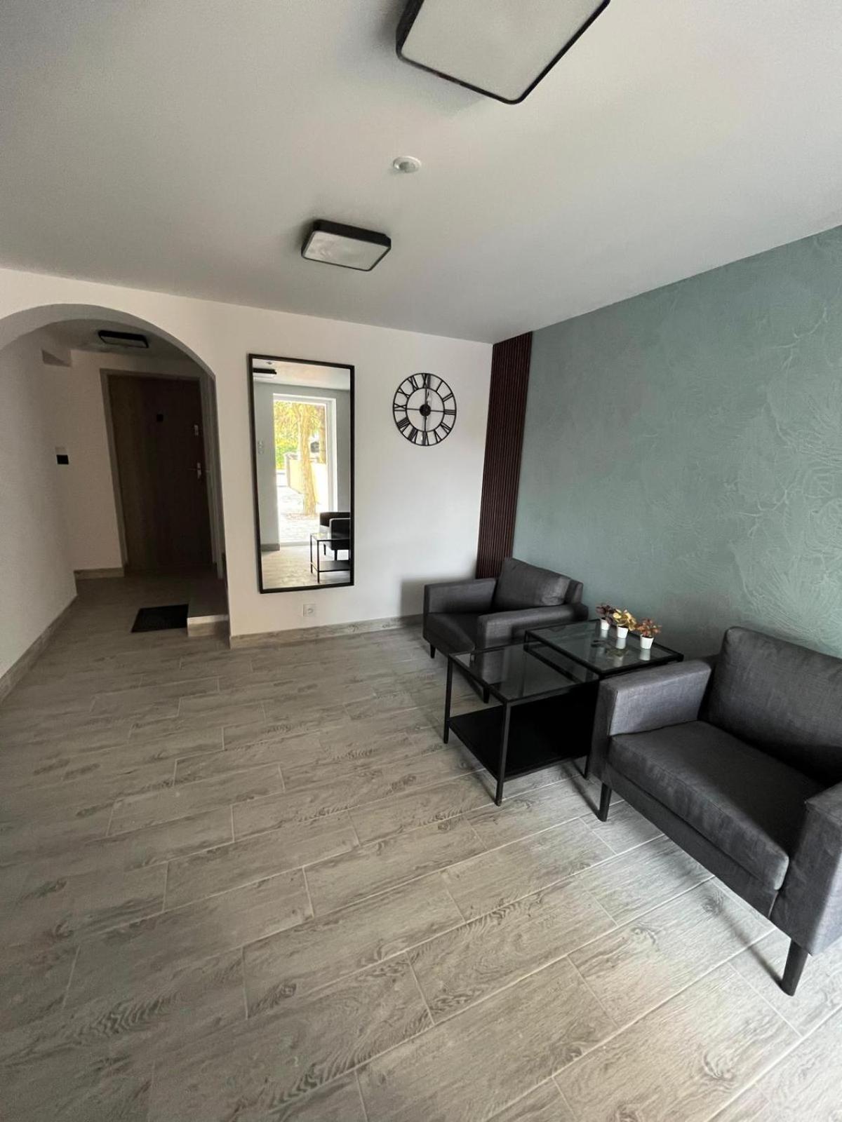 Apartamenty Aria Swinoujscie Kültér fotó