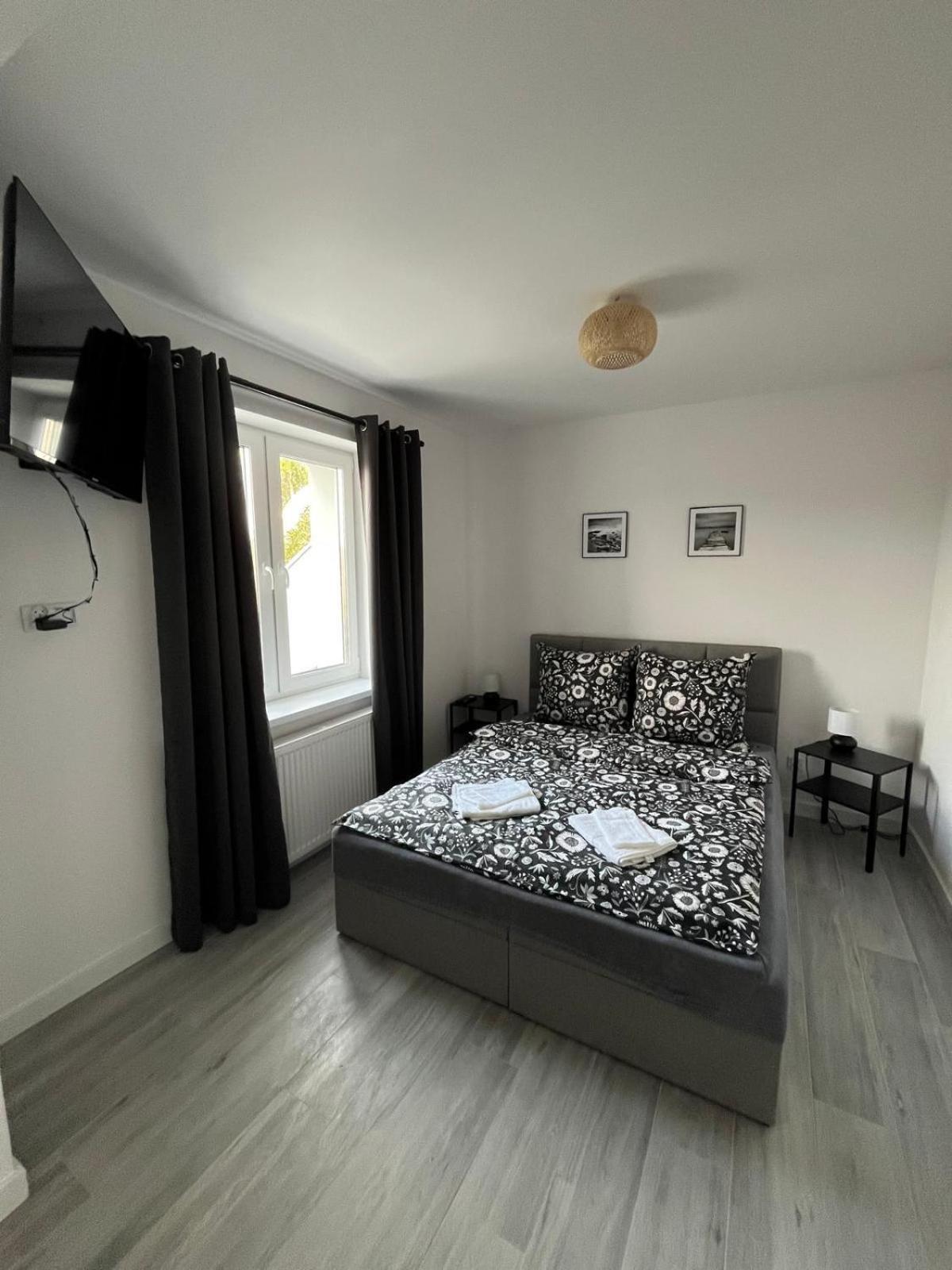Apartamenty Aria Swinoujscie Kültér fotó