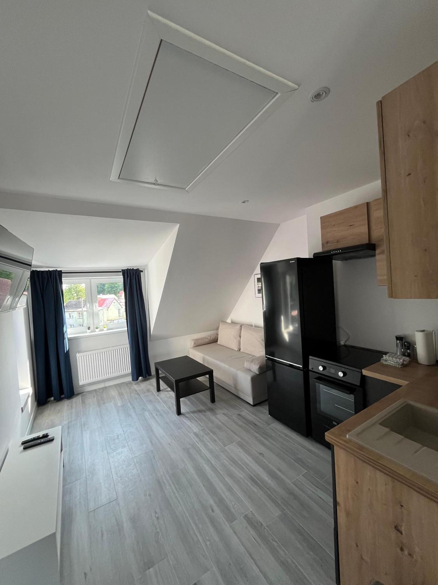 Apartamenty Aria Swinoujscie Kültér fotó