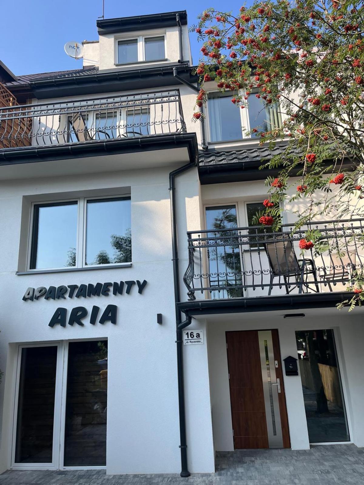 Apartamenty Aria Swinoujscie Kültér fotó