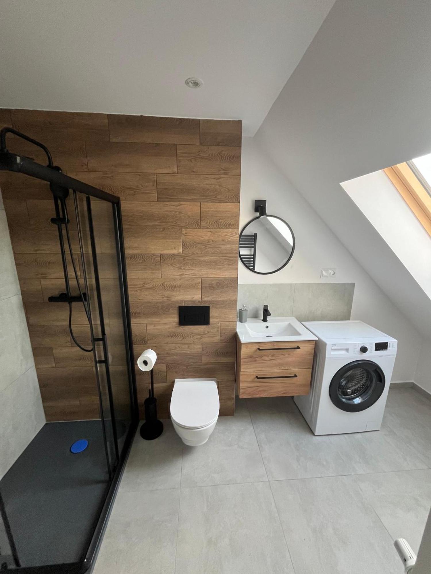 Apartamenty Aria Swinoujscie Kültér fotó