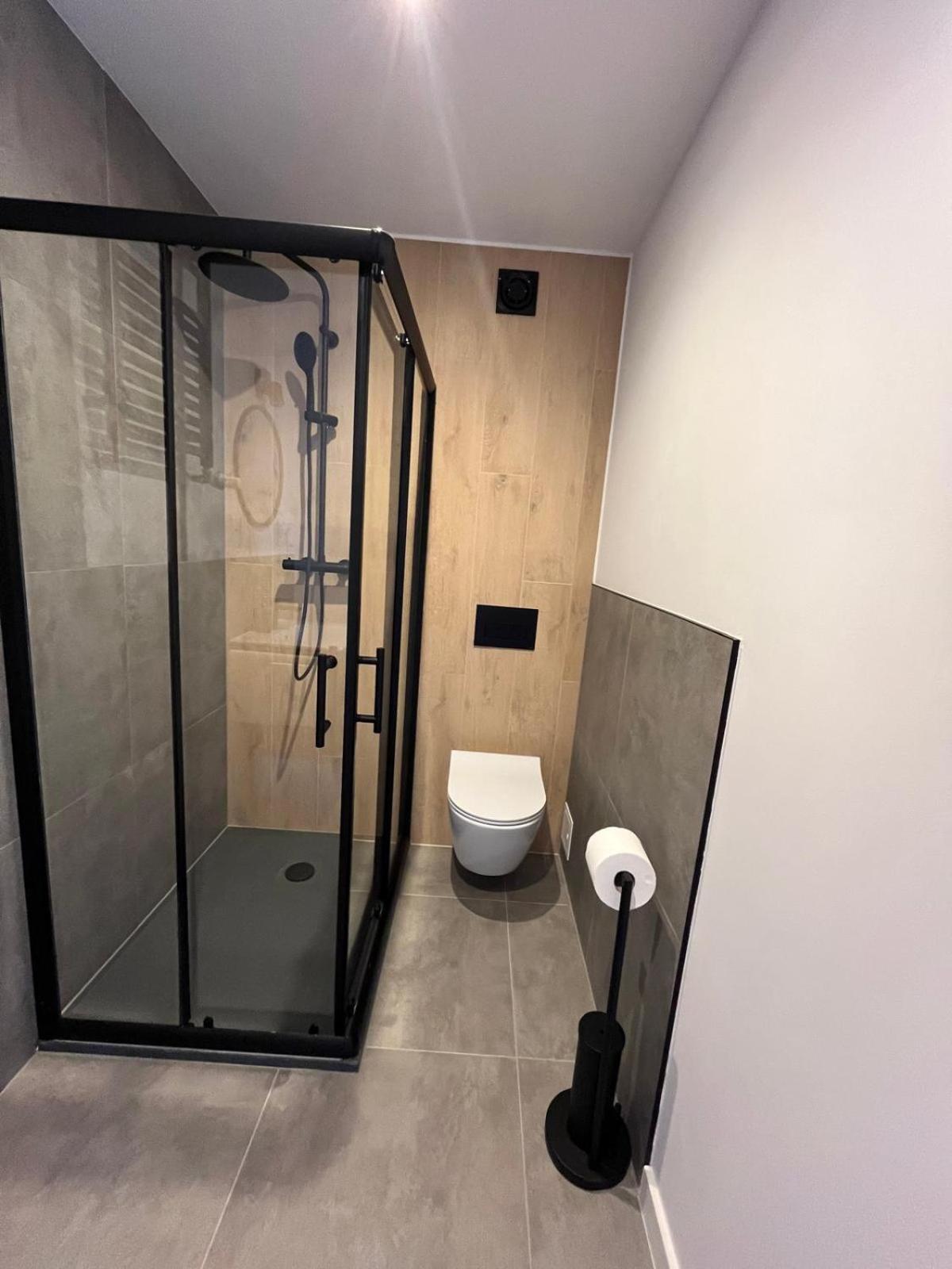 Apartamenty Aria Swinoujscie Kültér fotó
