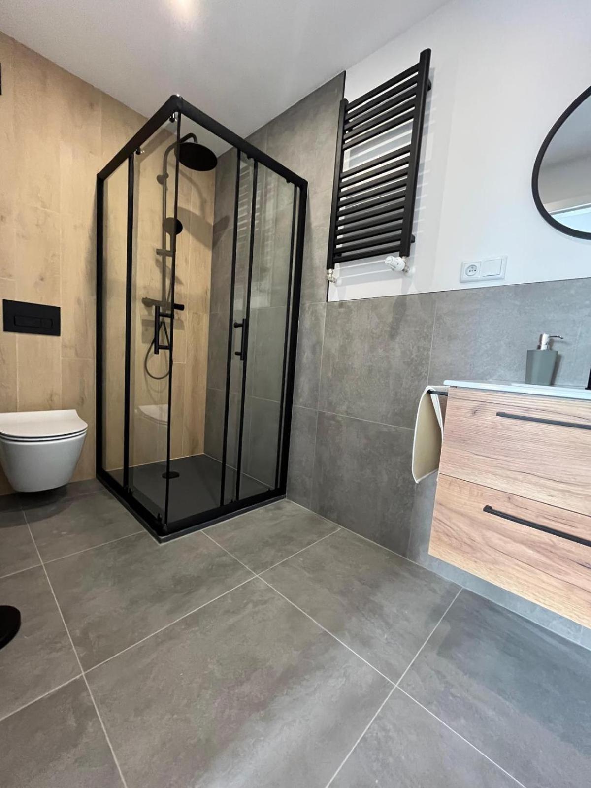 Apartamenty Aria Swinoujscie Kültér fotó
