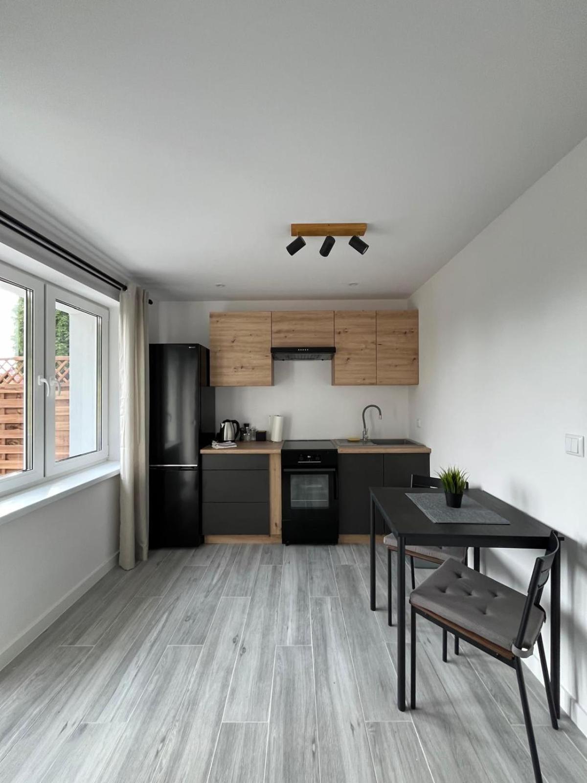Apartamenty Aria Swinoujscie Kültér fotó