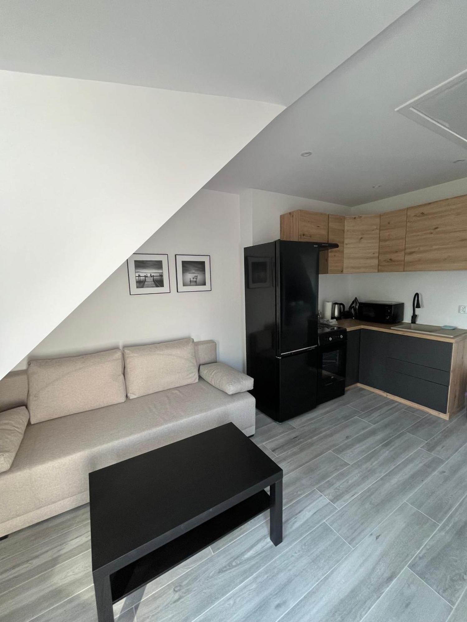 Apartamenty Aria Swinoujscie Kültér fotó