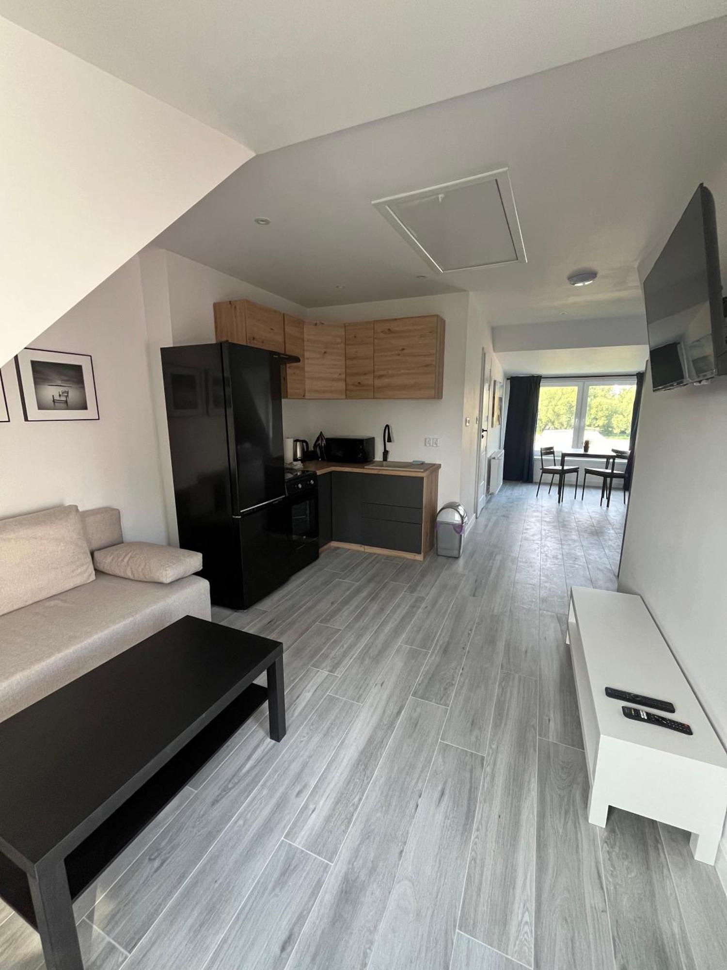 Apartamenty Aria Swinoujscie Kültér fotó