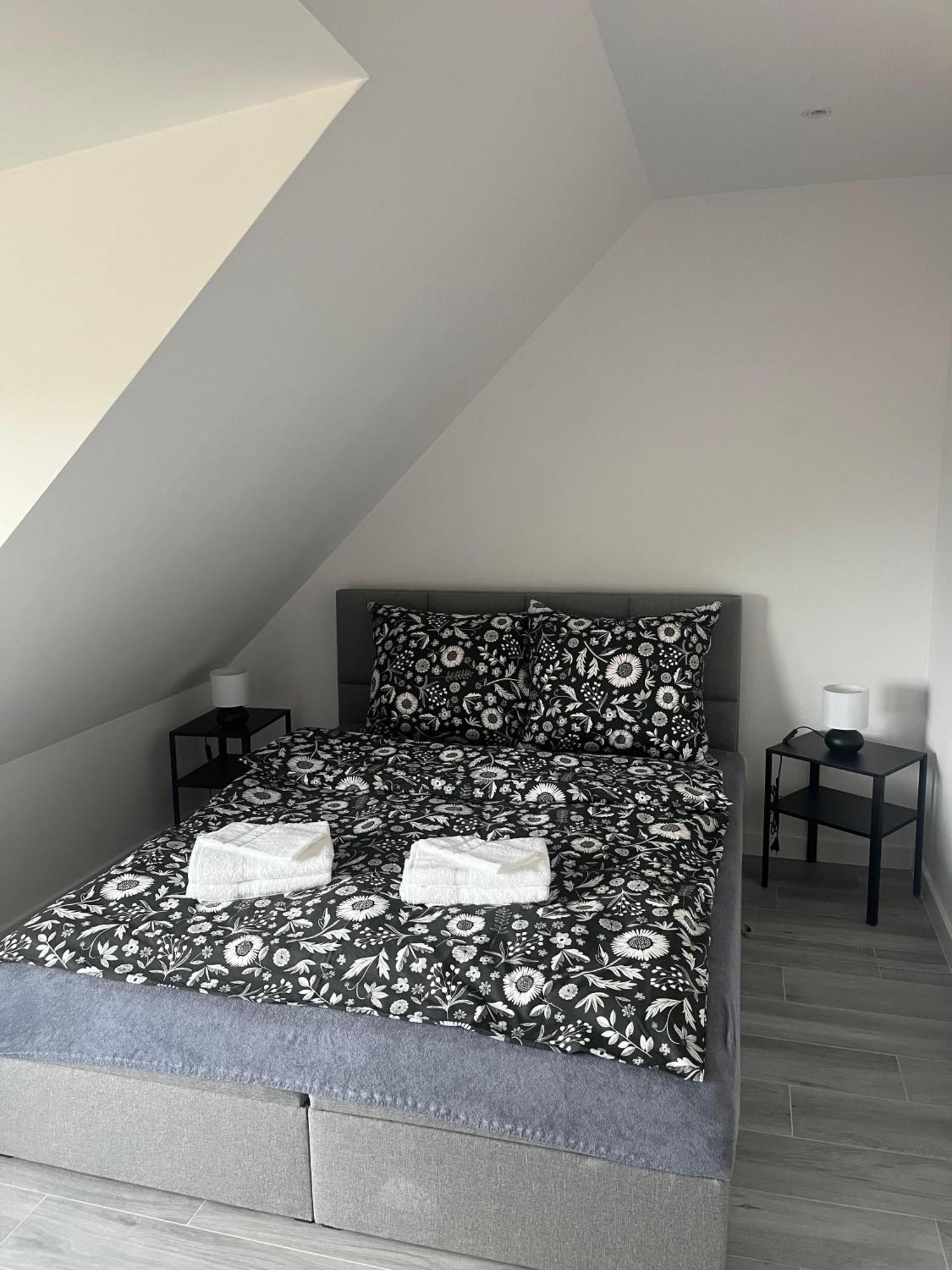 Apartamenty Aria Swinoujscie Kültér fotó