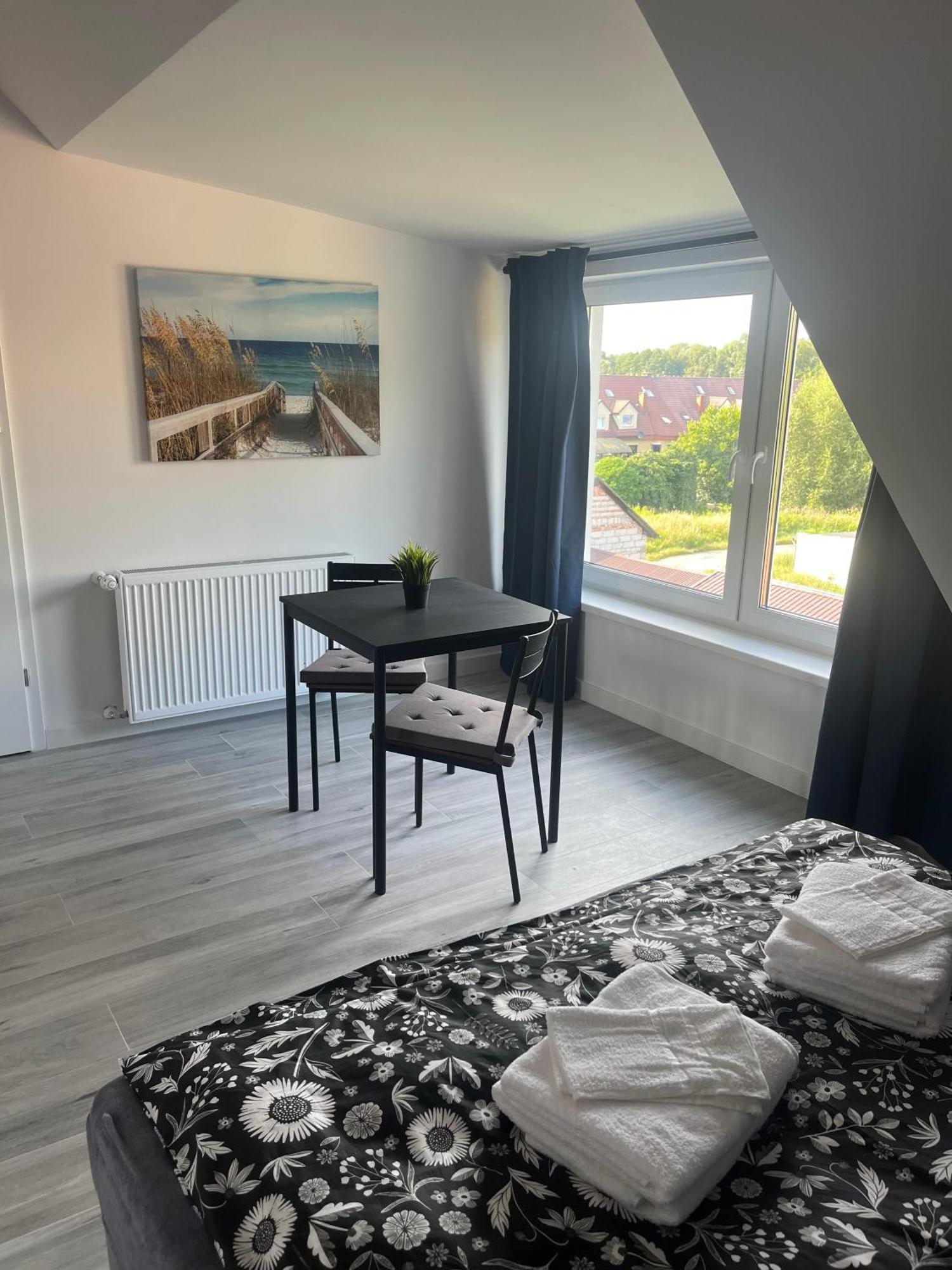 Apartamenty Aria Swinoujscie Kültér fotó