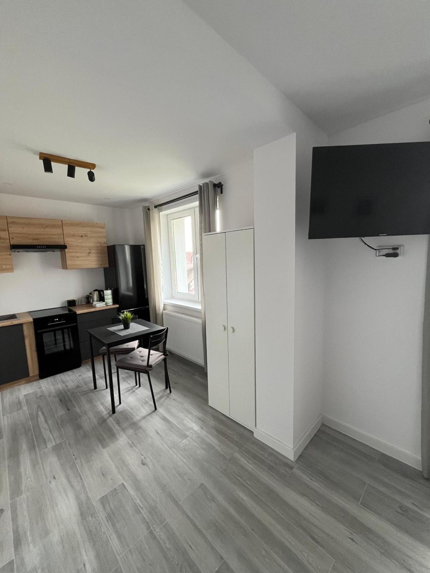 Apartamenty Aria Swinoujscie Kültér fotó