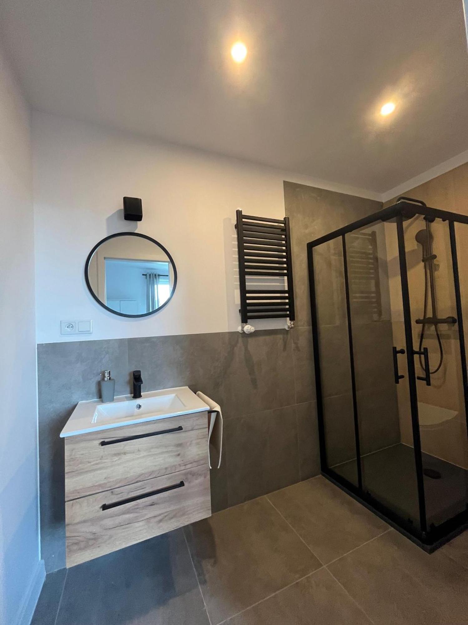 Apartamenty Aria Swinoujscie Kültér fotó