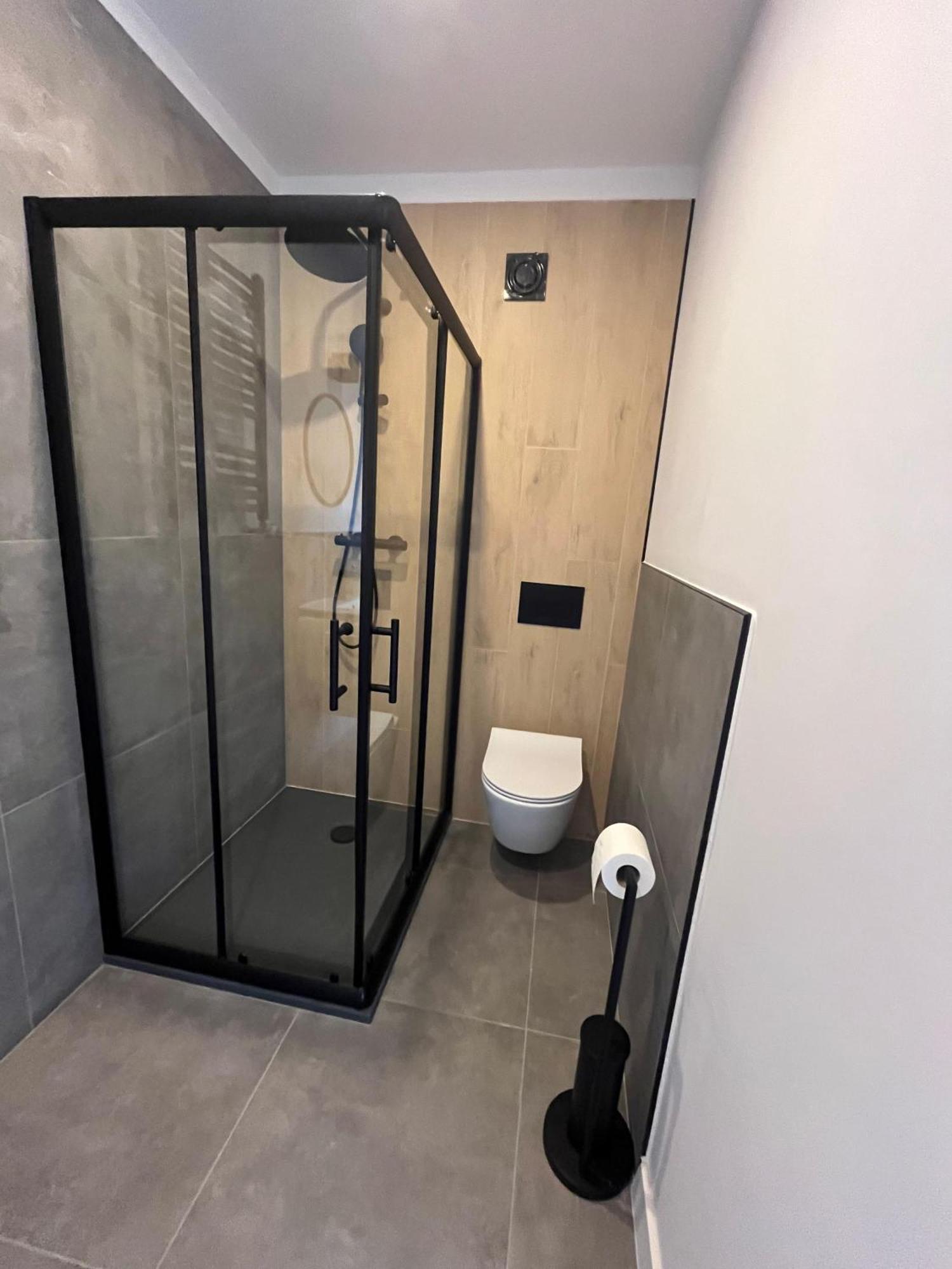 Apartamenty Aria Swinoujscie Kültér fotó