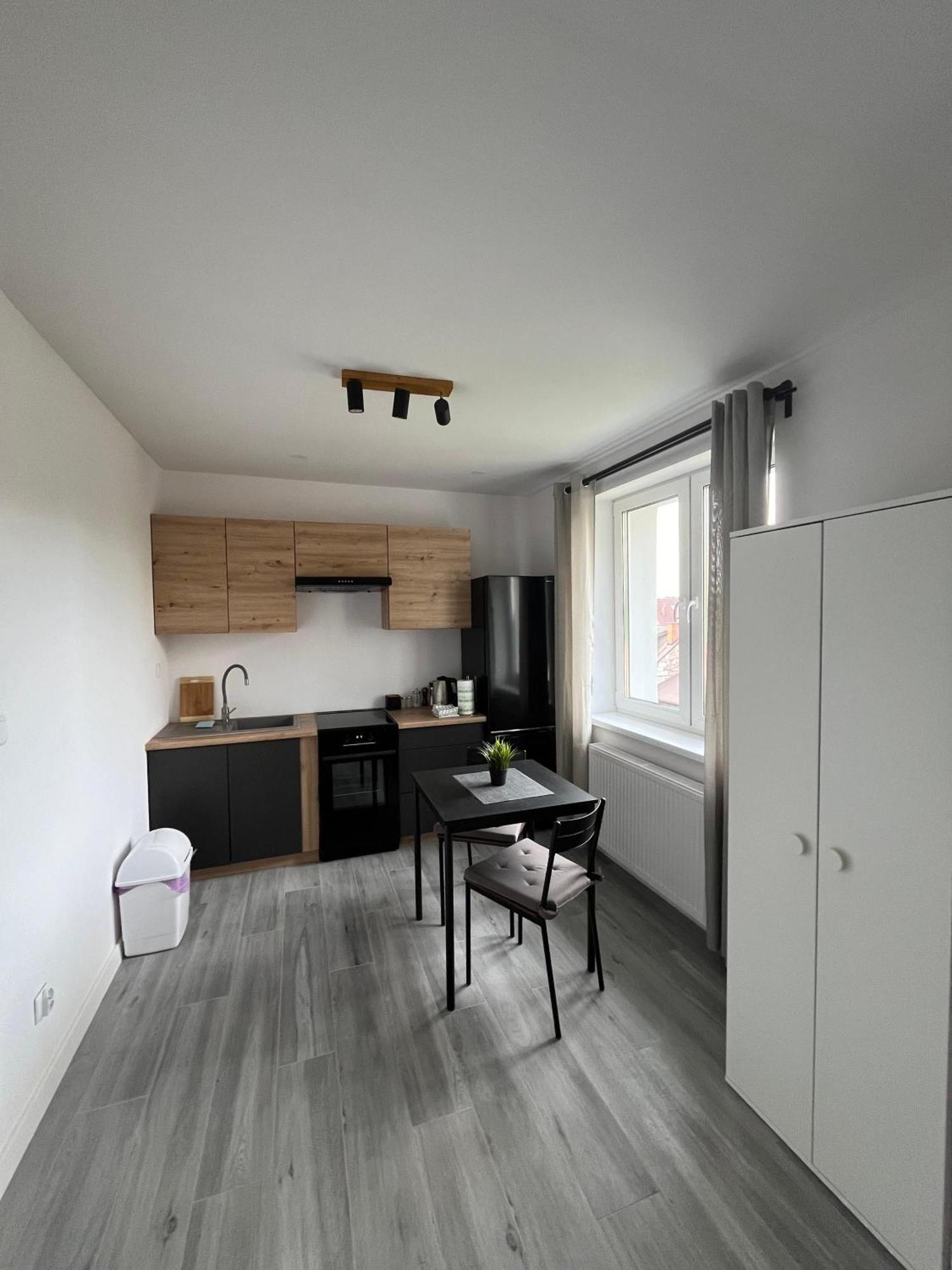 Apartamenty Aria Swinoujscie Kültér fotó