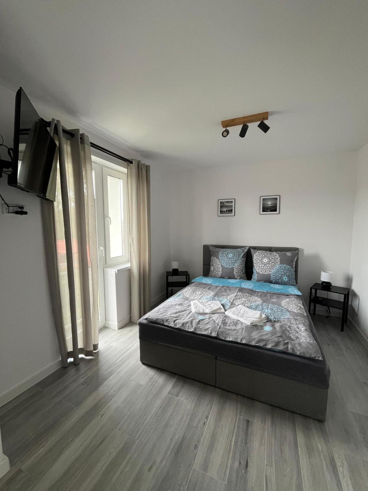 Apartamenty Aria Swinoujscie Kültér fotó