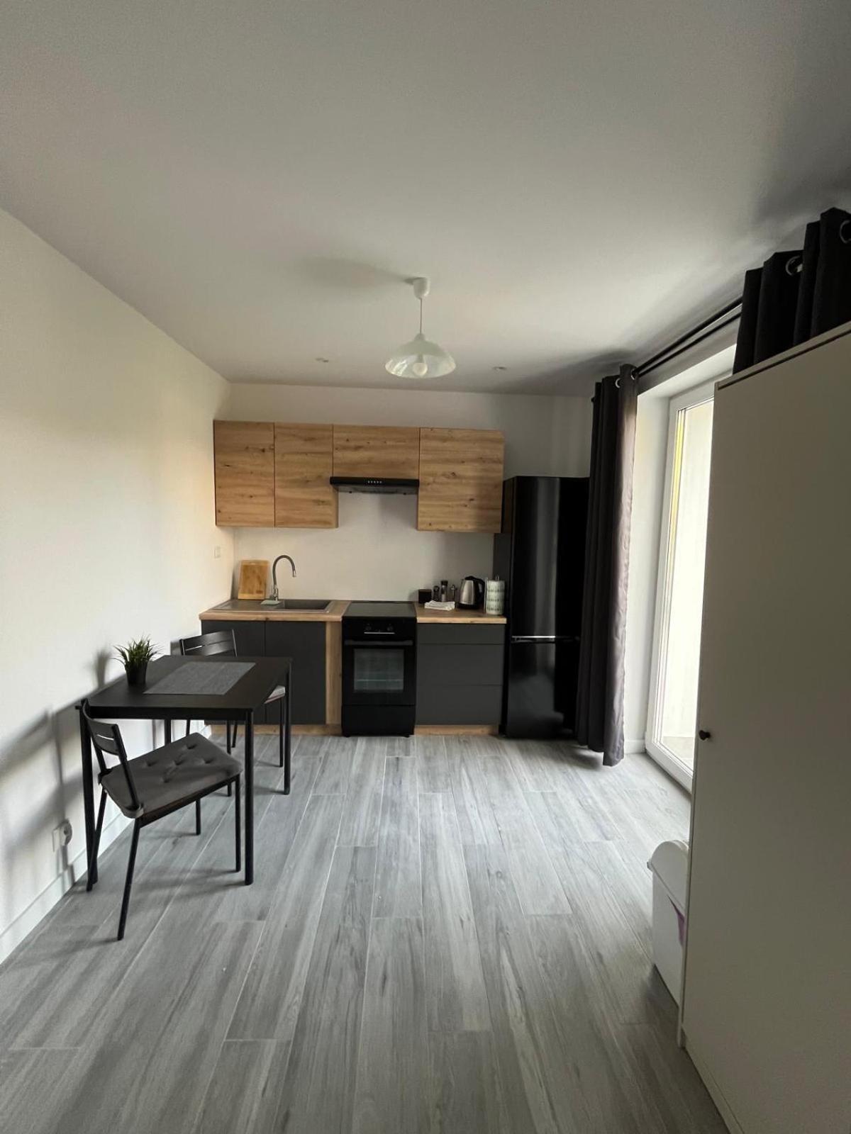 Apartamenty Aria Swinoujscie Kültér fotó