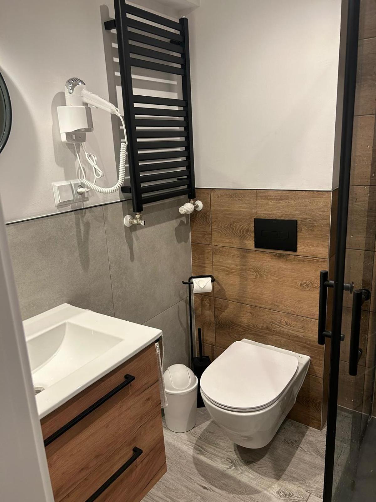 Apartamenty Aria Swinoujscie Kültér fotó