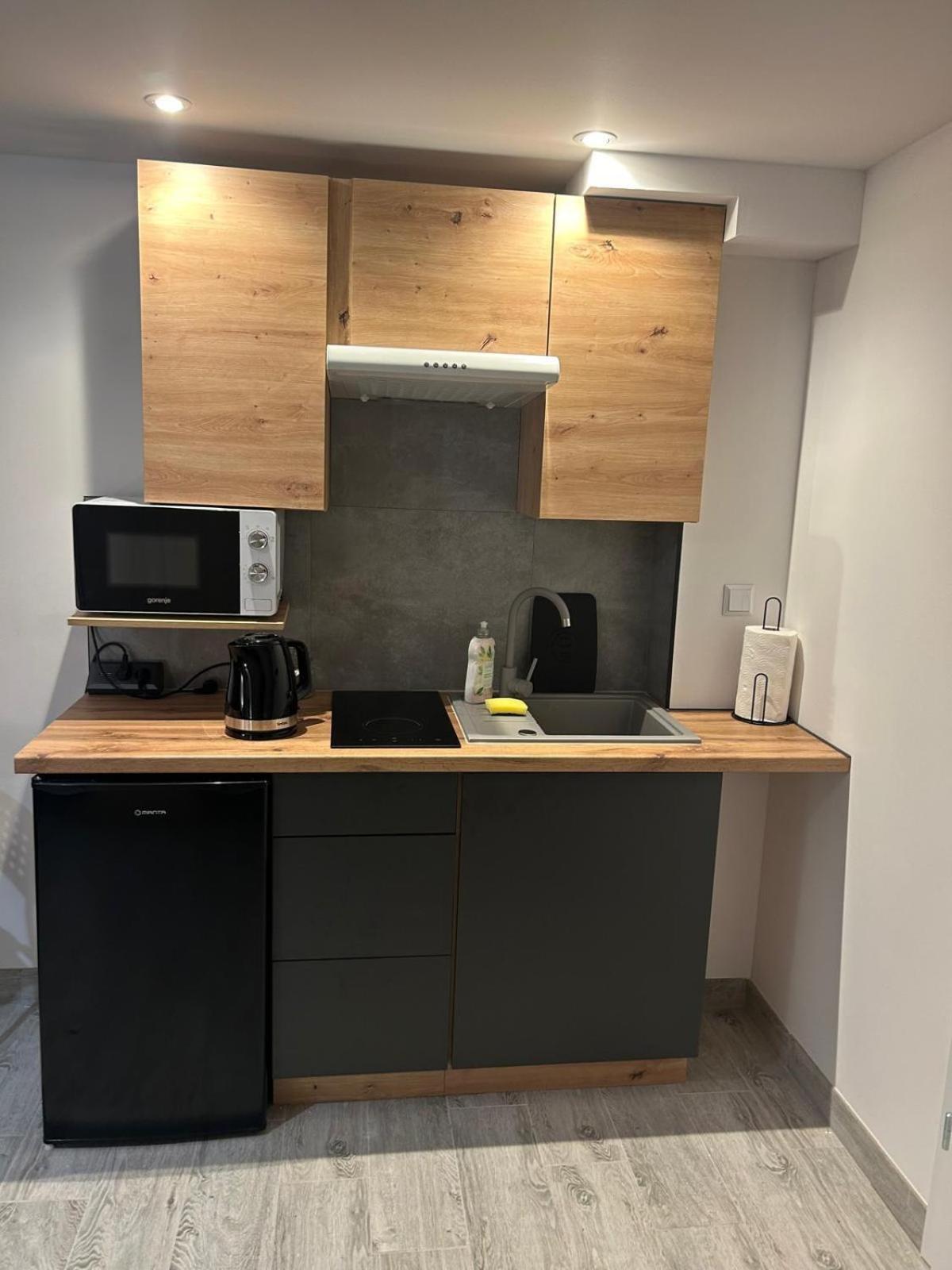Apartamenty Aria Swinoujscie Kültér fotó