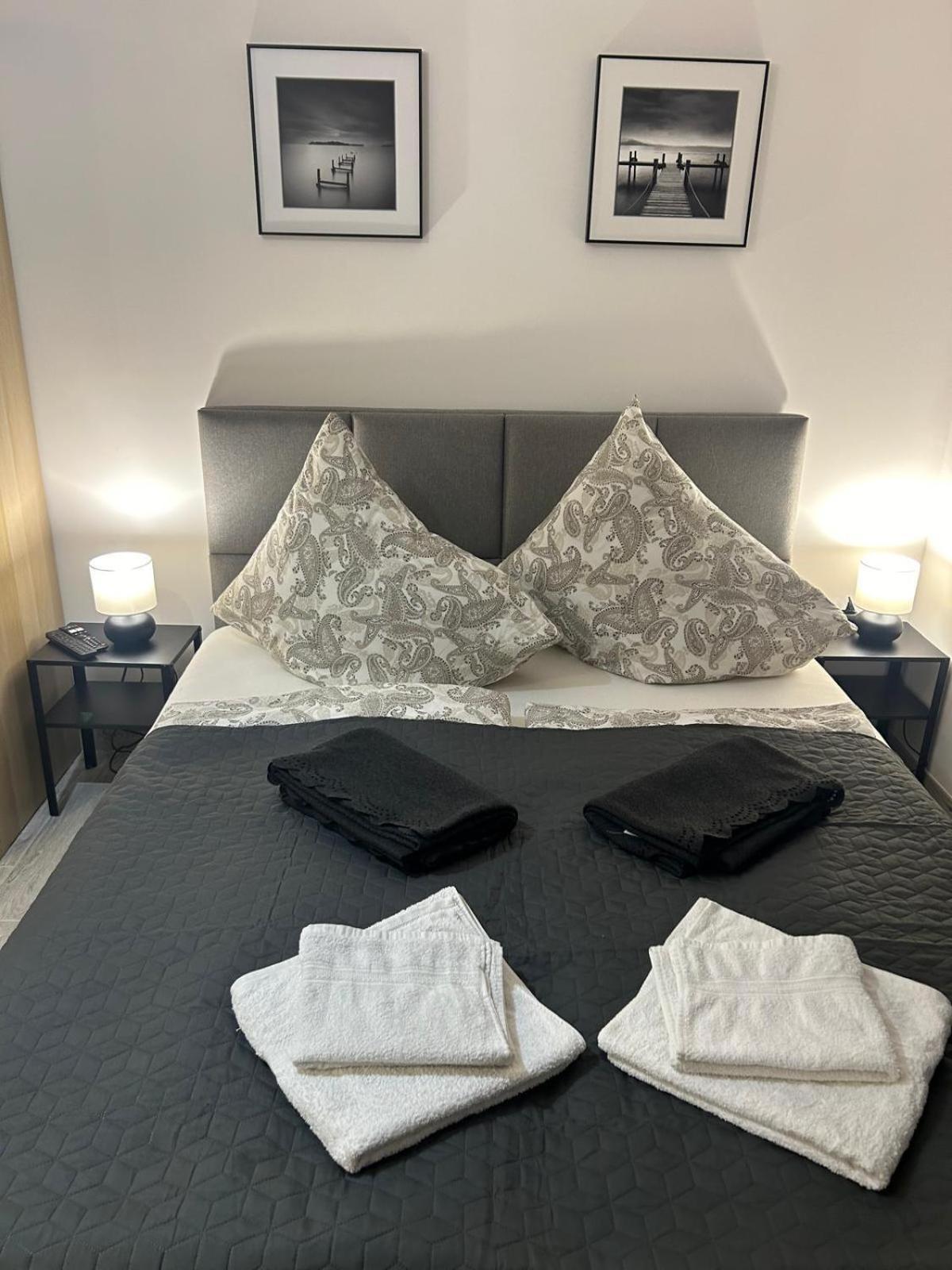 Apartamenty Aria Swinoujscie Kültér fotó