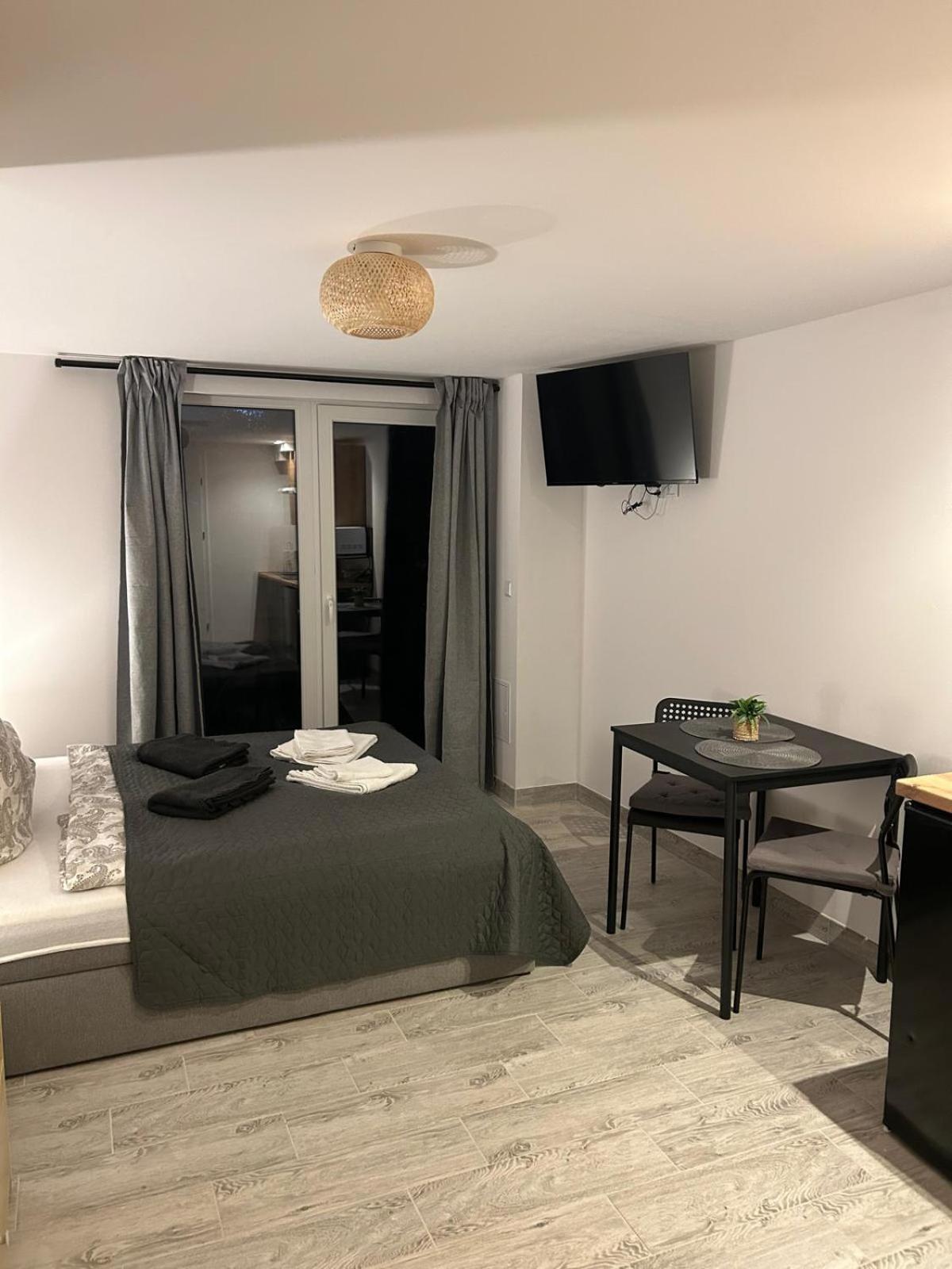 Apartamenty Aria Swinoujscie Kültér fotó