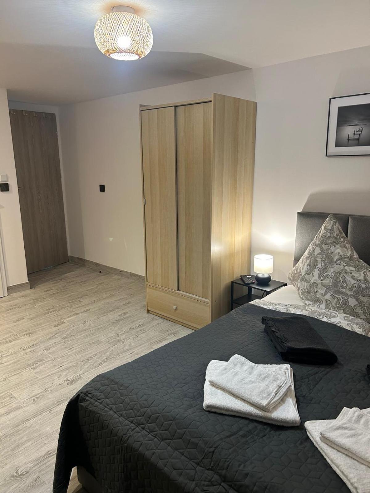 Apartamenty Aria Swinoujscie Kültér fotó