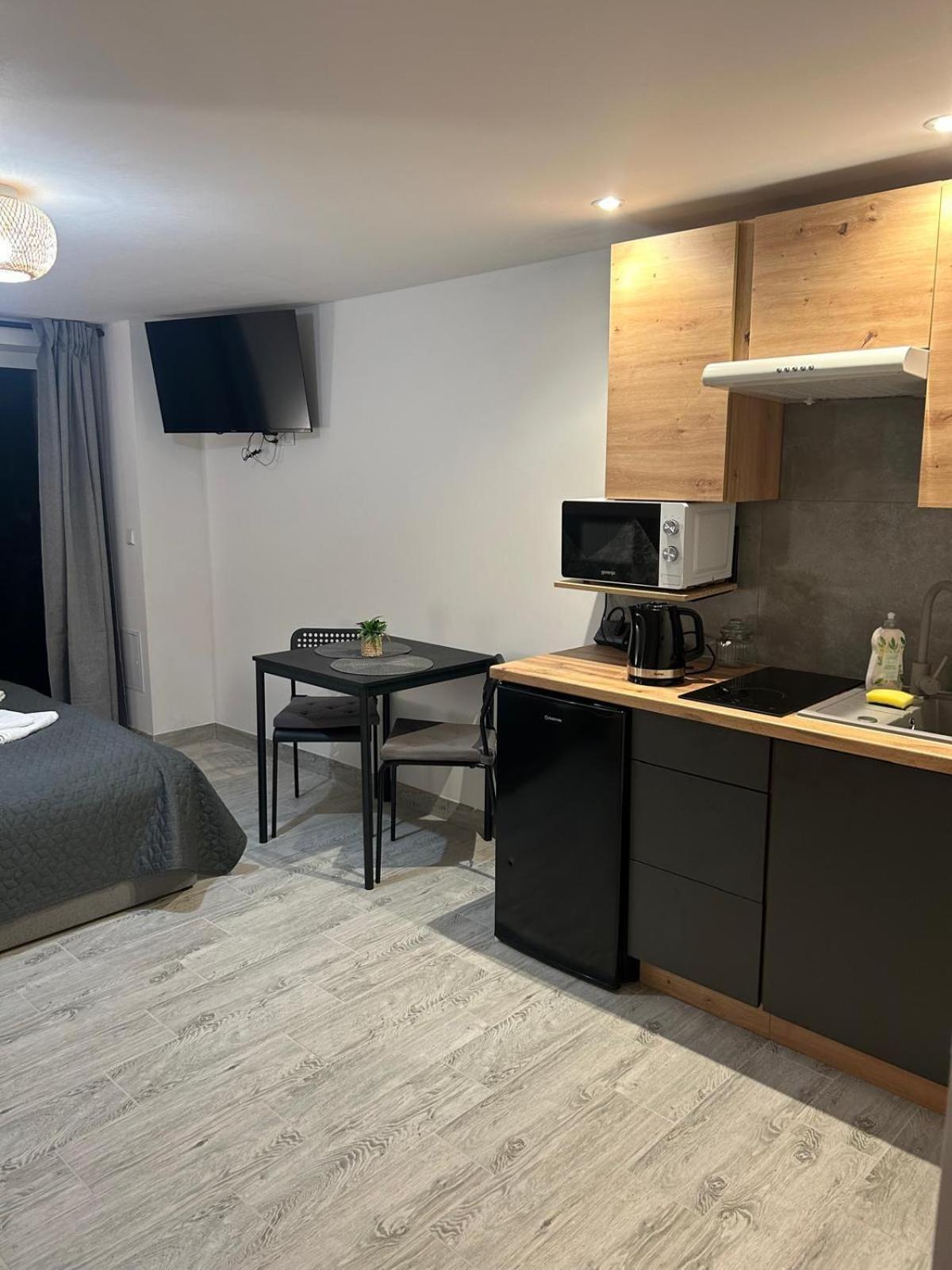 Apartamenty Aria Swinoujscie Kültér fotó