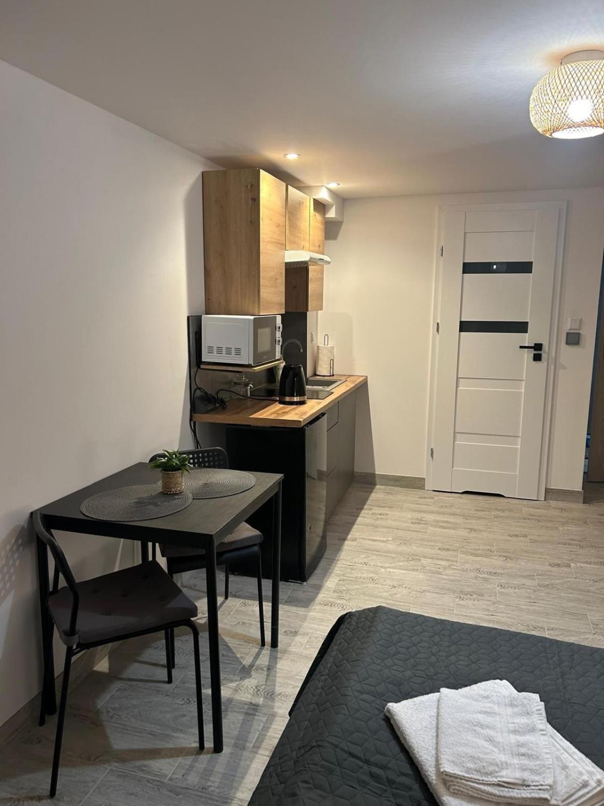 Apartamenty Aria Swinoujscie Kültér fotó