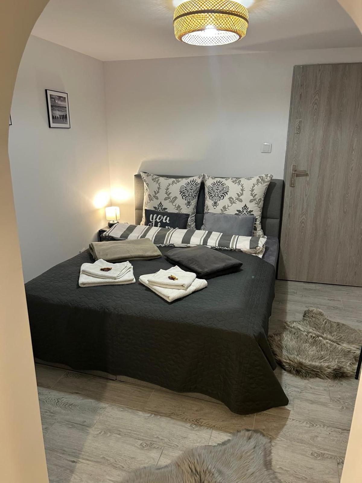 Apartamenty Aria Swinoujscie Kültér fotó