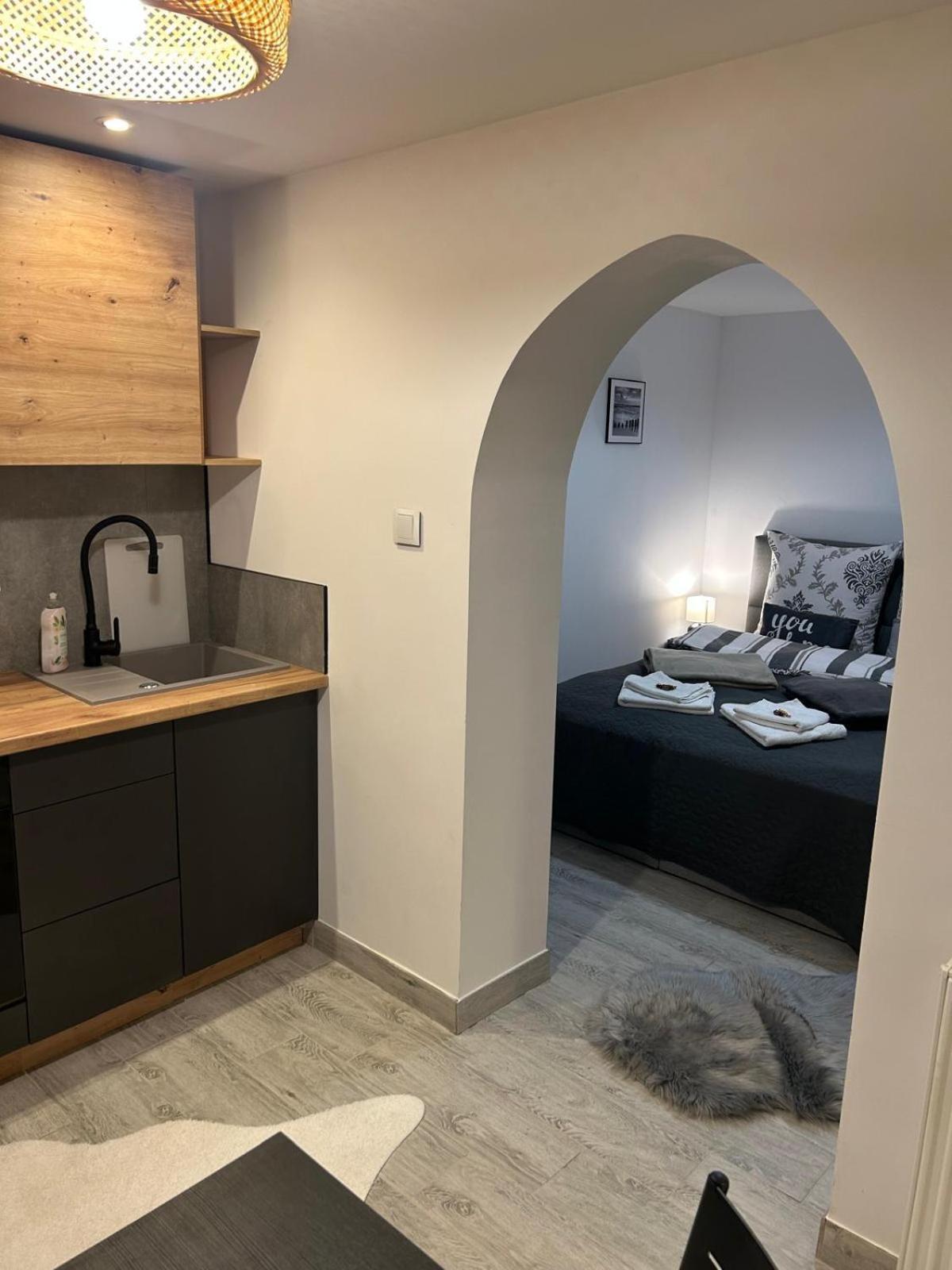 Apartamenty Aria Swinoujscie Kültér fotó