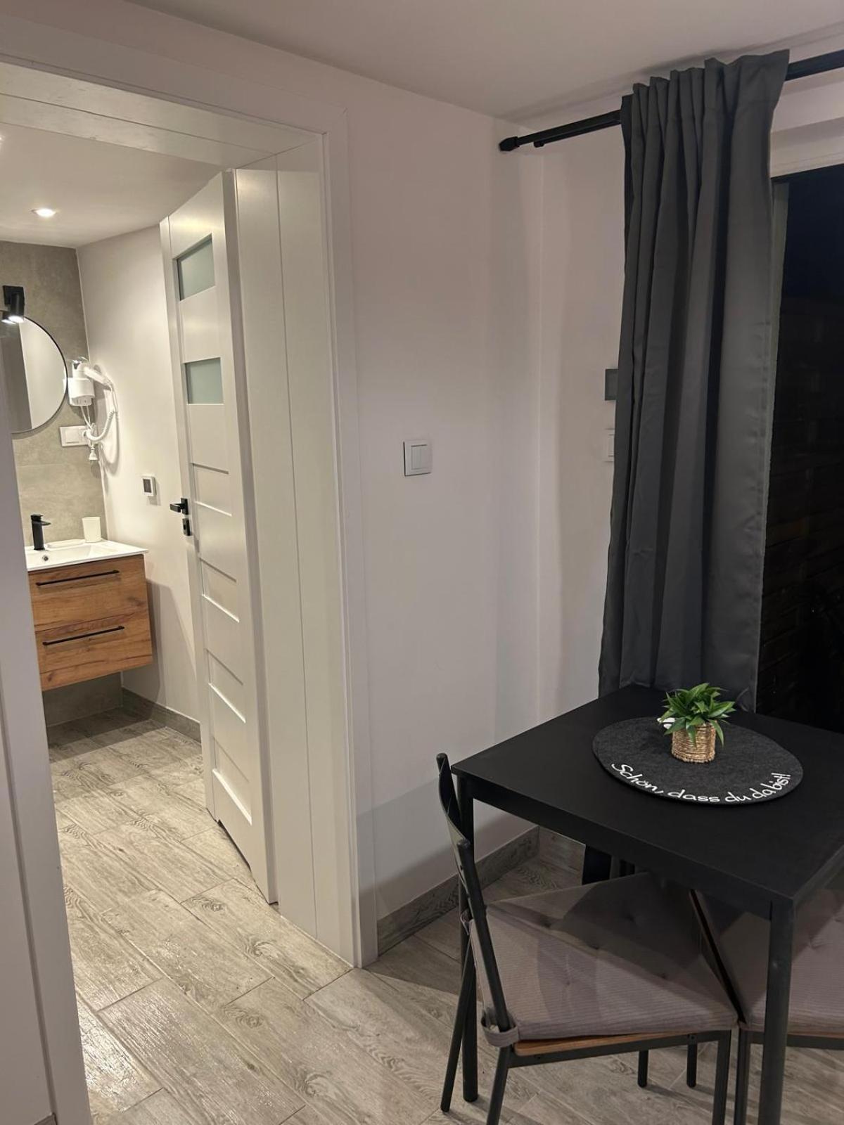 Apartamenty Aria Swinoujscie Kültér fotó
