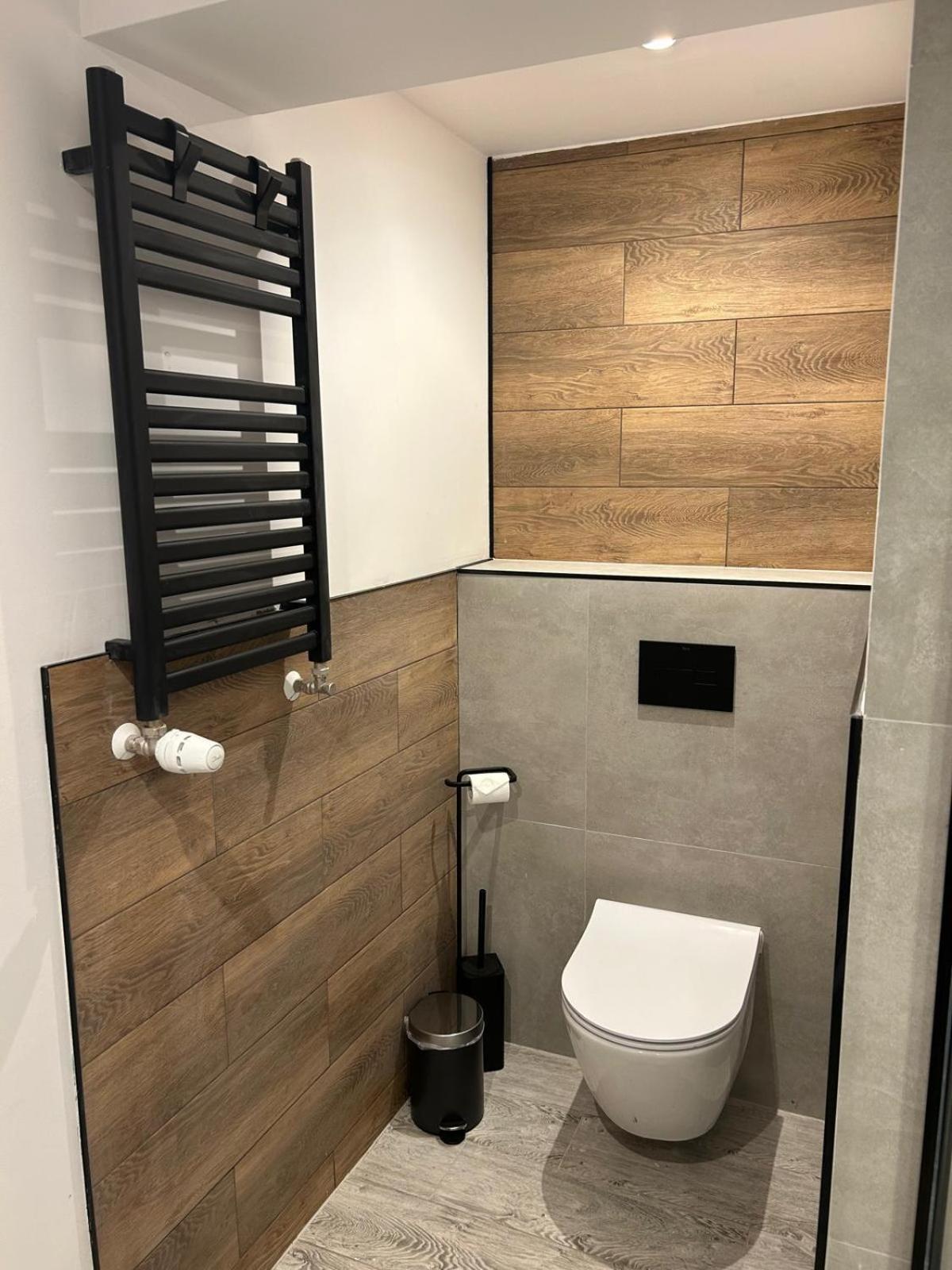 Apartamenty Aria Swinoujscie Kültér fotó