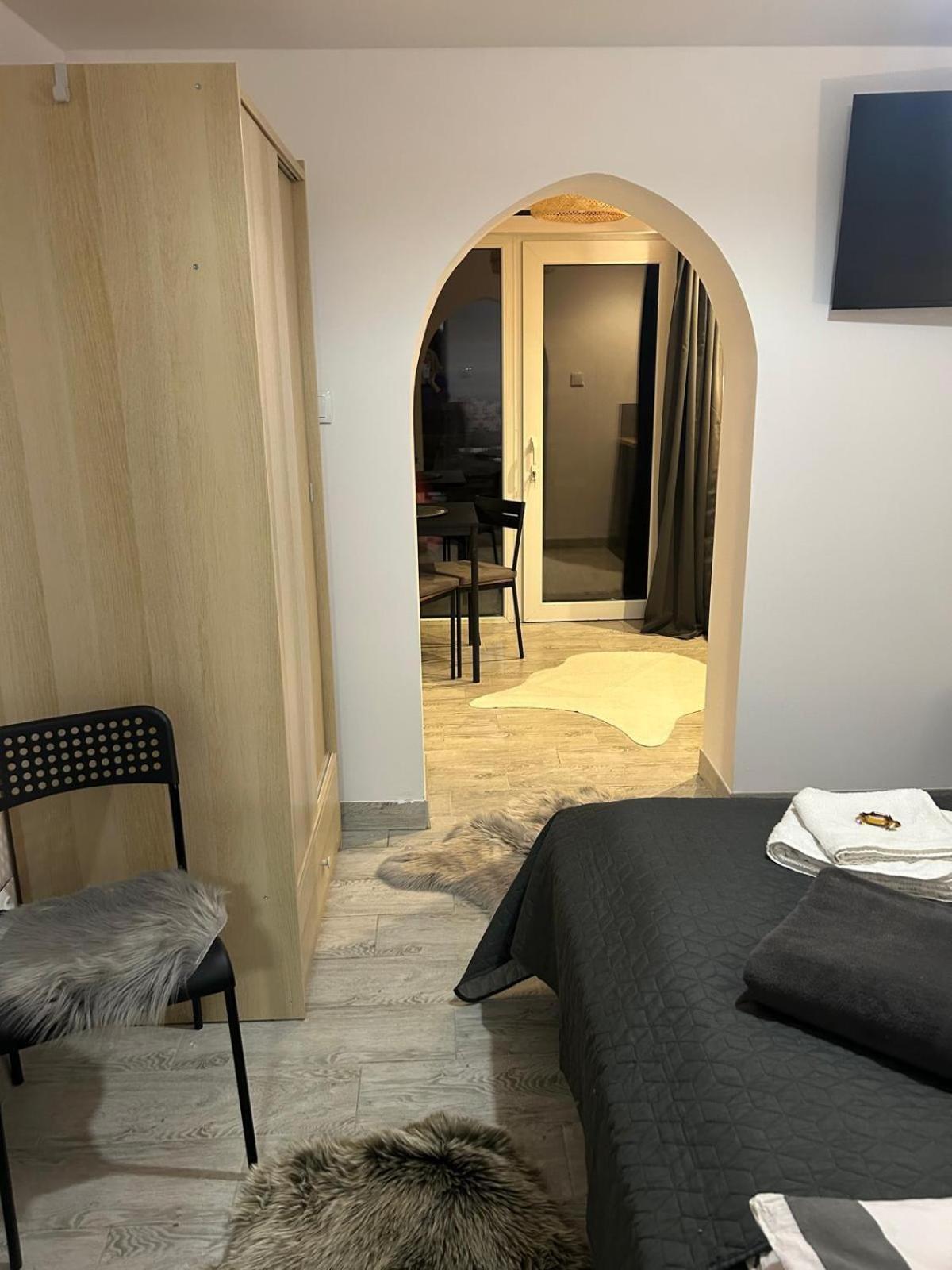 Apartamenty Aria Swinoujscie Kültér fotó
