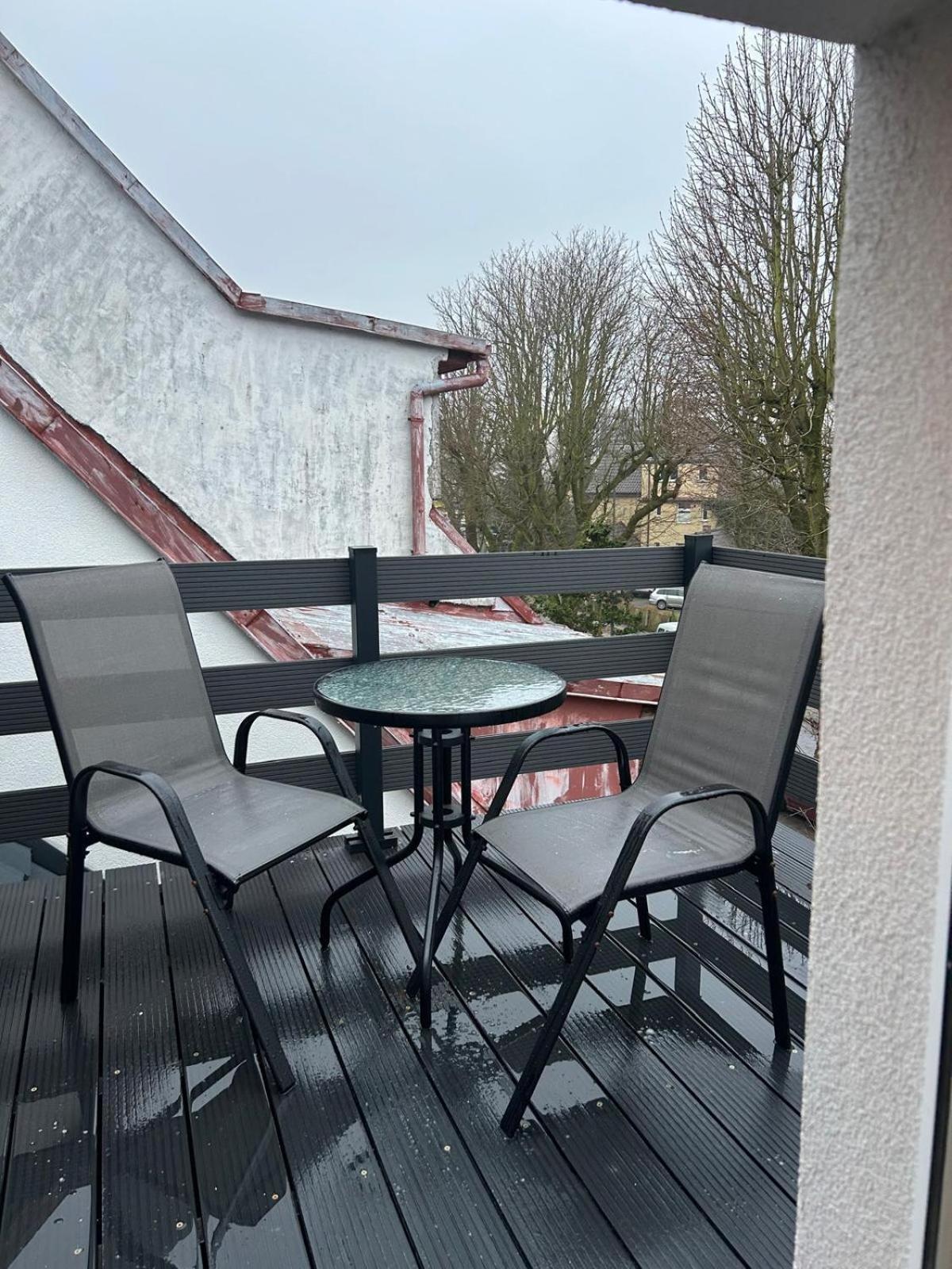 Apartamenty Aria Swinoujscie Kültér fotó