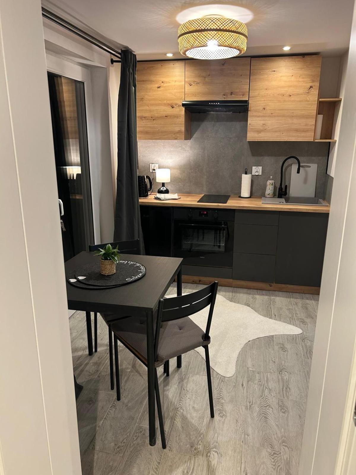 Apartamenty Aria Swinoujscie Kültér fotó