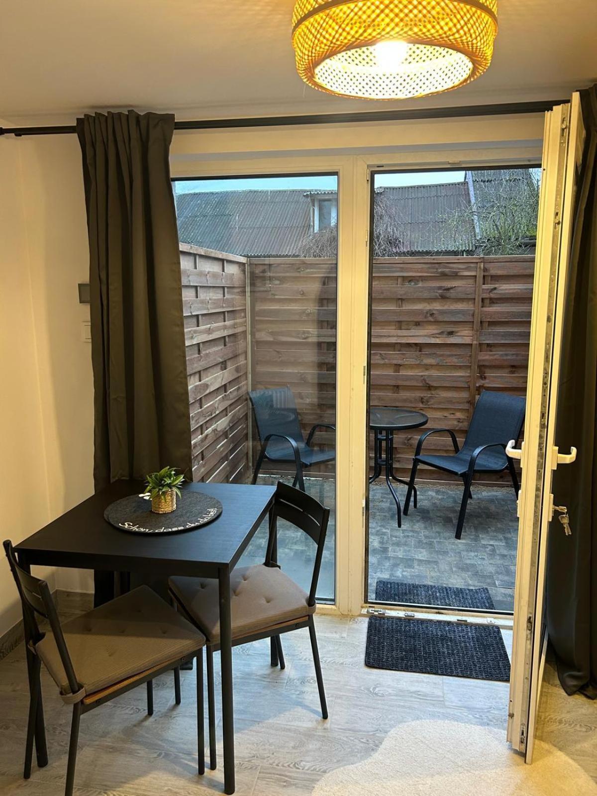 Apartamenty Aria Swinoujscie Kültér fotó